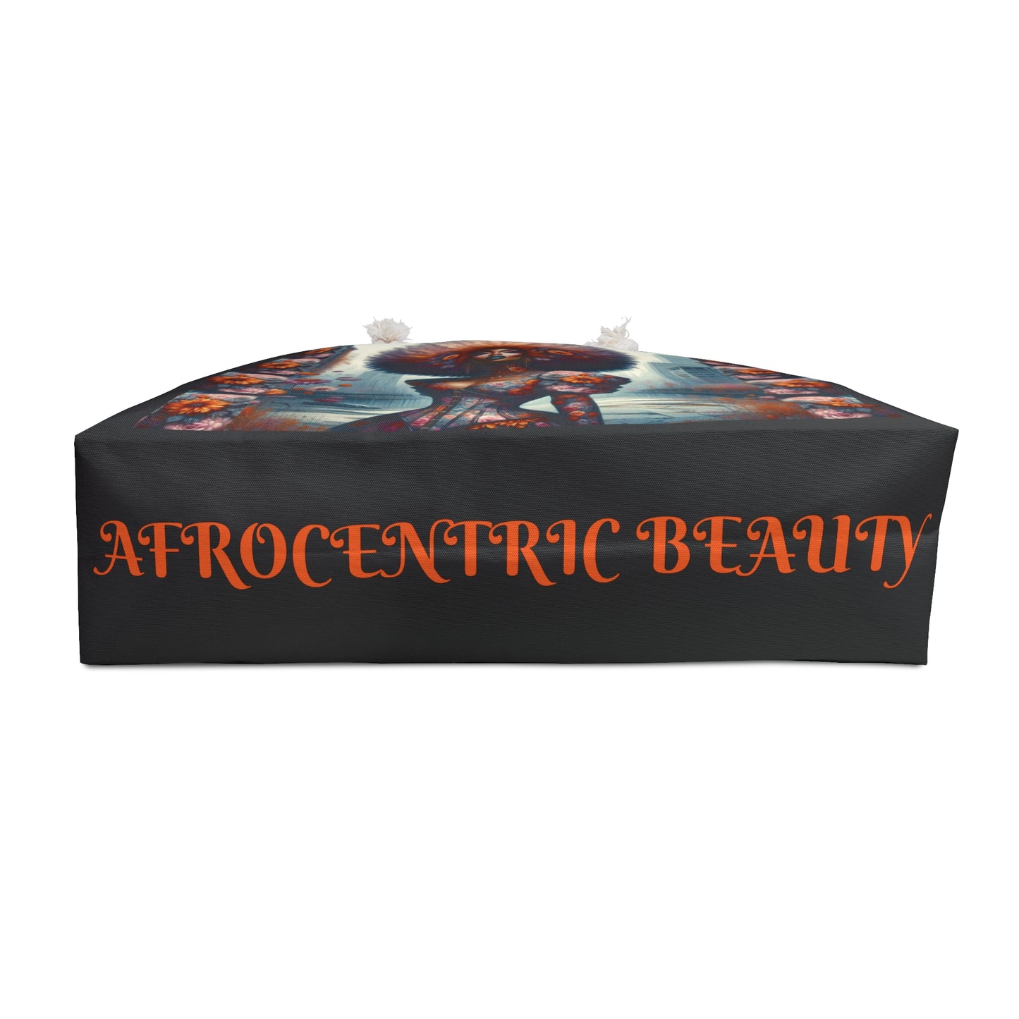 Afrocentric Beauty Weekender Bag #AB3