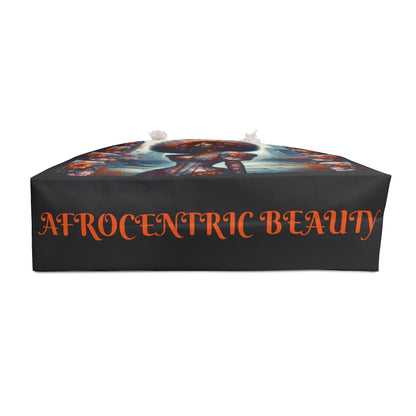 Afrocentric Beauty Weekender Bag #AB3