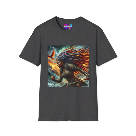 Bold Warrior Unisex Softstyle T-Shirt #33U