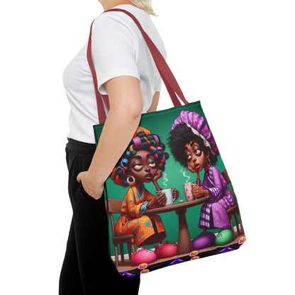 Monday Vibes Tote Bag (AOP) #MV5