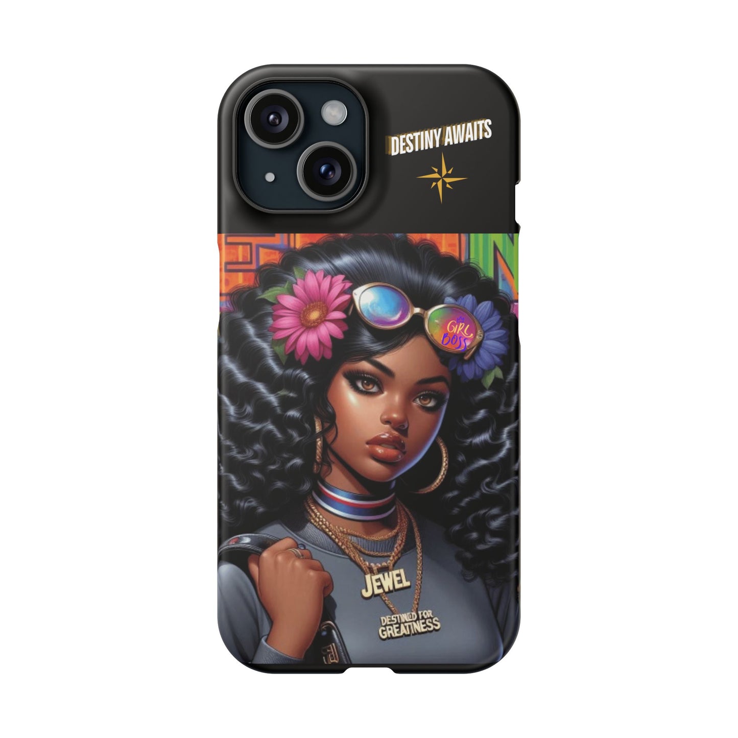 Destined For Greatness Slim Cases #37