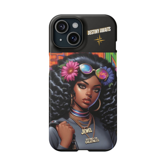 Destined For Greatness Slim Cases #37