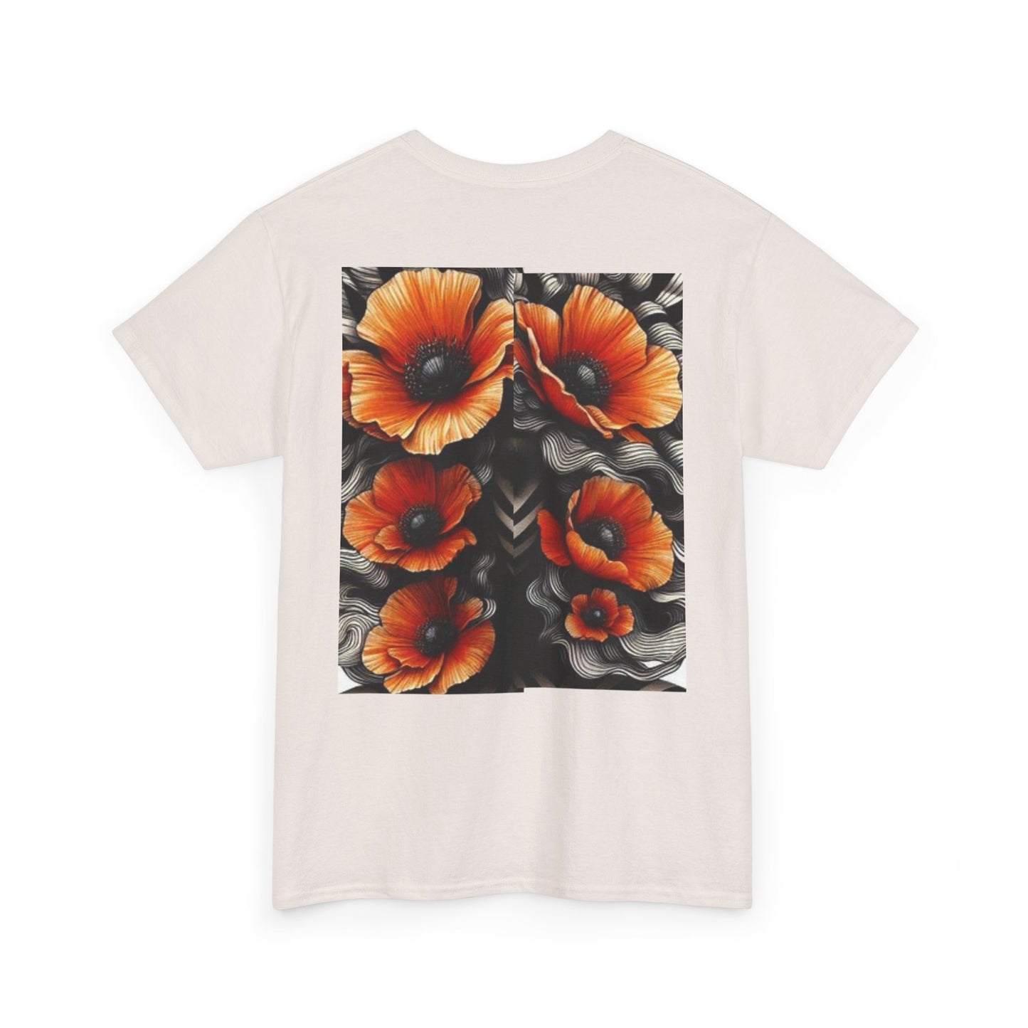 Zebra Fantasy Unisex Heavy Cotton Tee #ZF18