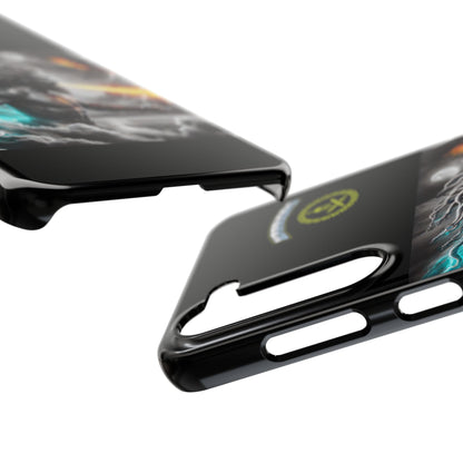 Warrior Spirit Slim Cases #1U