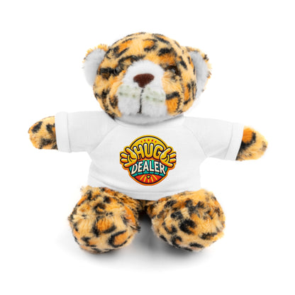 Hug Dealer Stuffed Animals with Tee