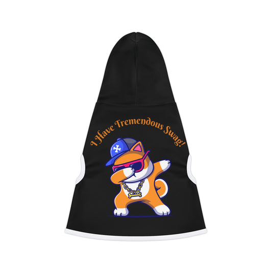 Swag Pet Hoodie #SP1