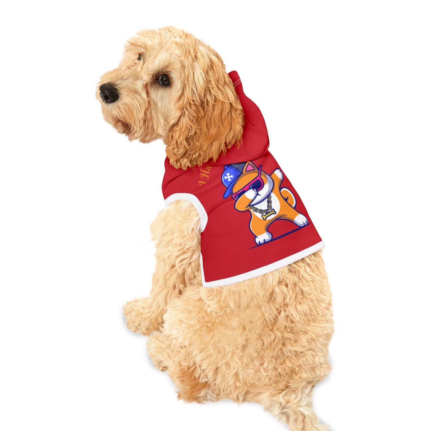Swag Pet Hoodie #SP1