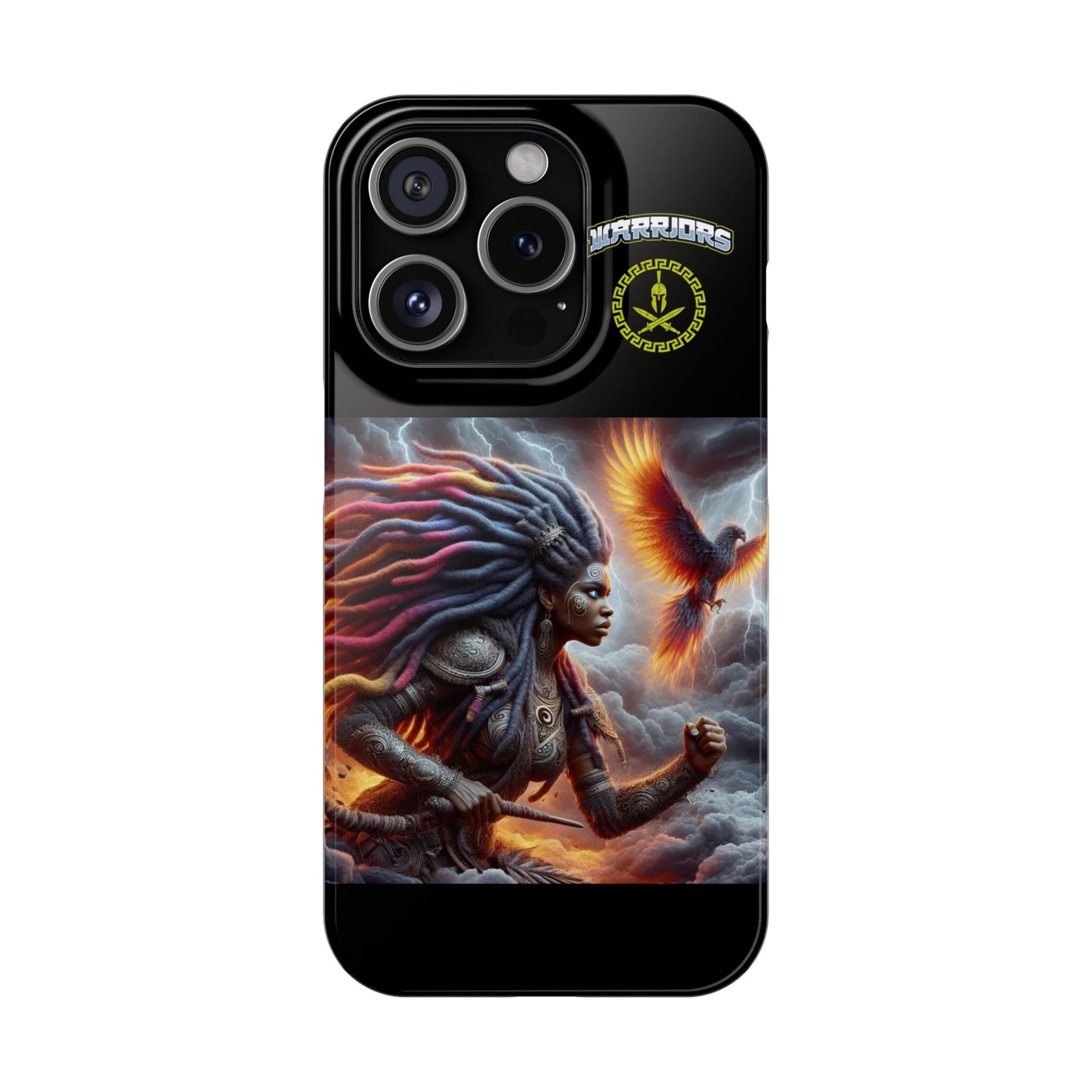 Warrior of Peace Slim Cases #43U