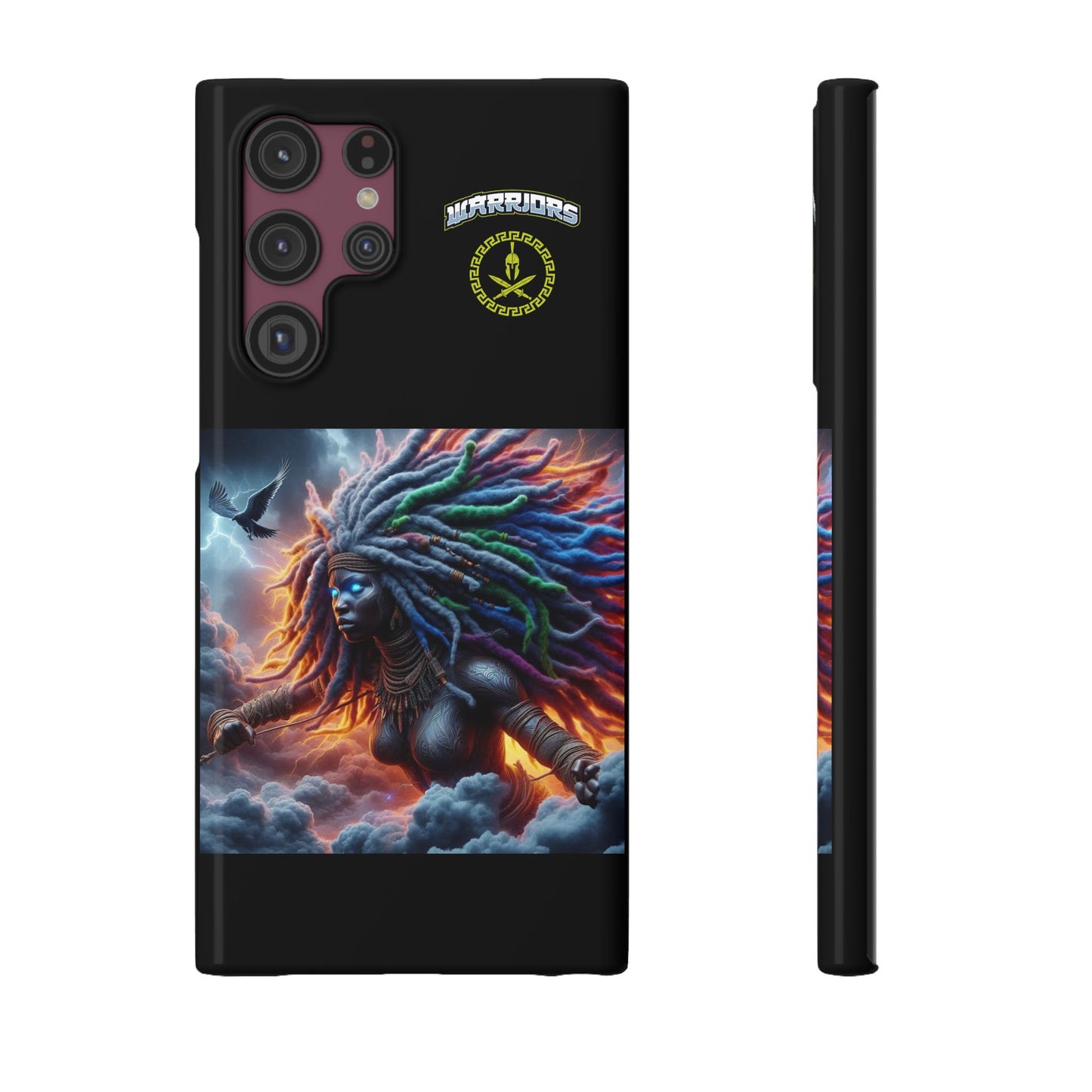 Warrior of Truth Slim Cases #22U