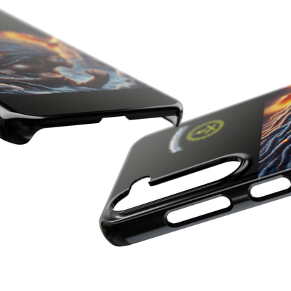 Warrior Mindset Slim Cases #11U
