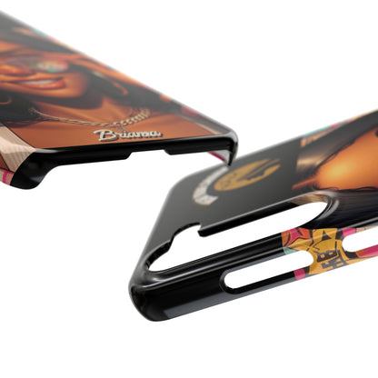 Queen-Wear Your Crown Slim Cases #49