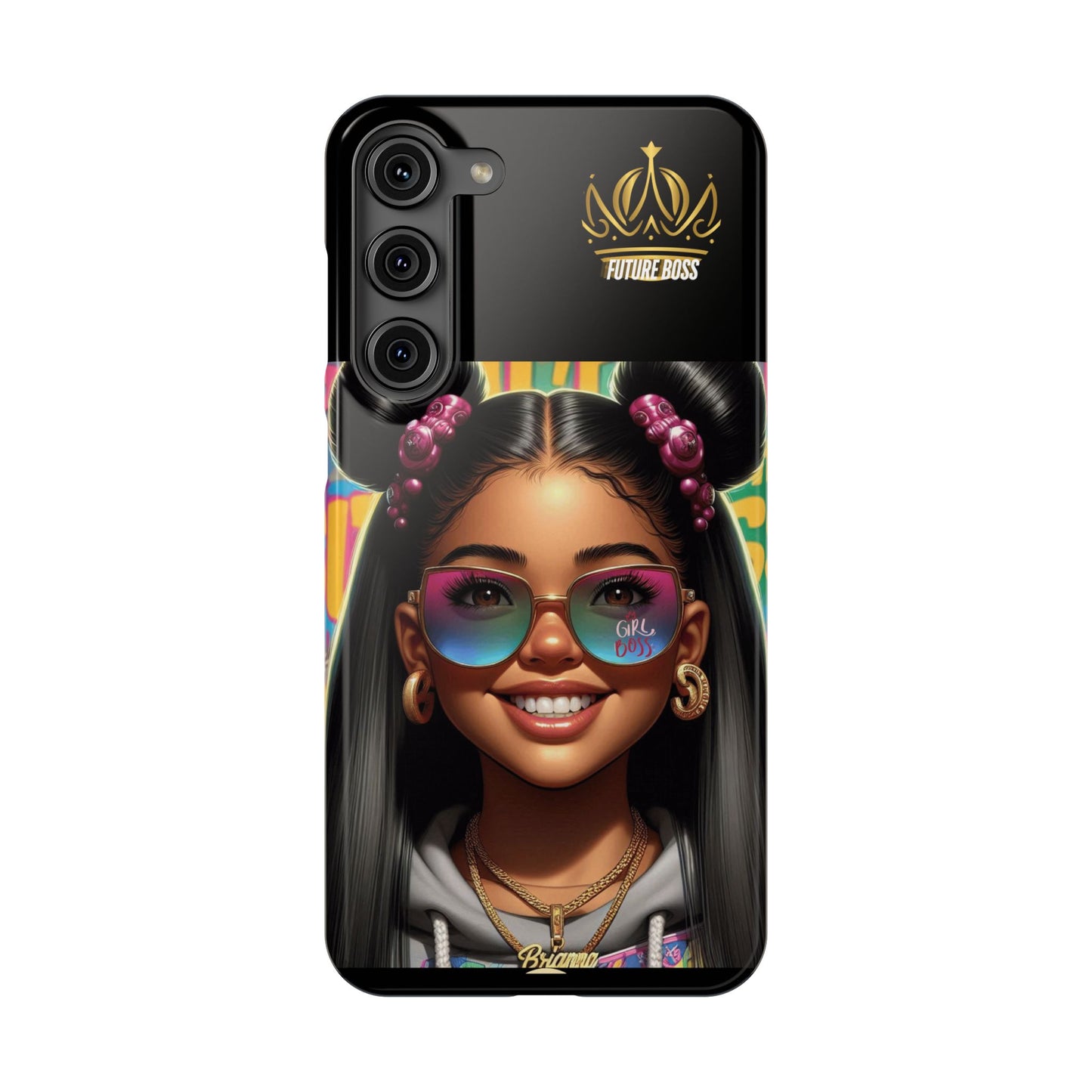 Future Boss Slim Cases #47