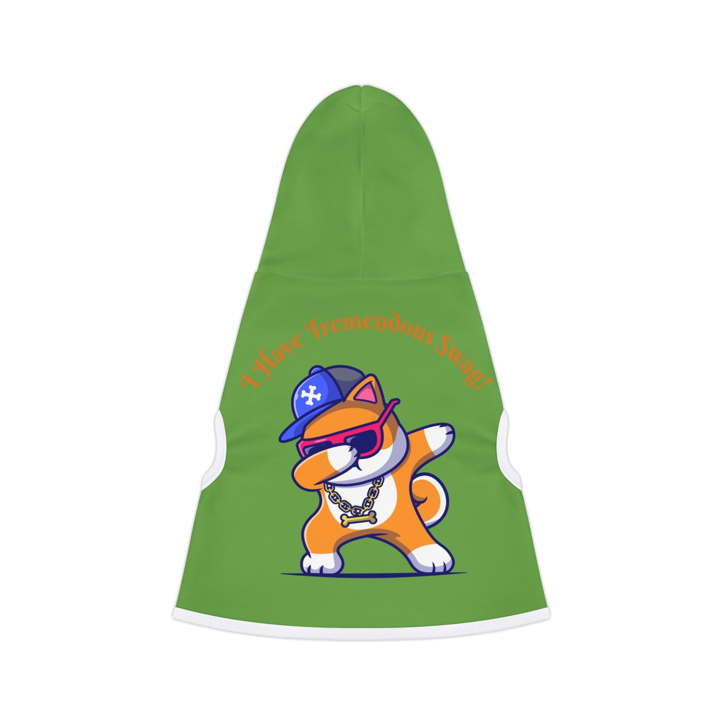 Swag Pet Hoodie #SP1