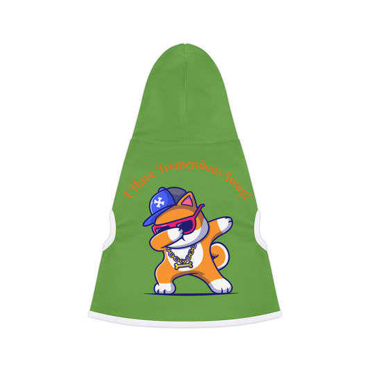 Swag Pet Hoodie #SP1