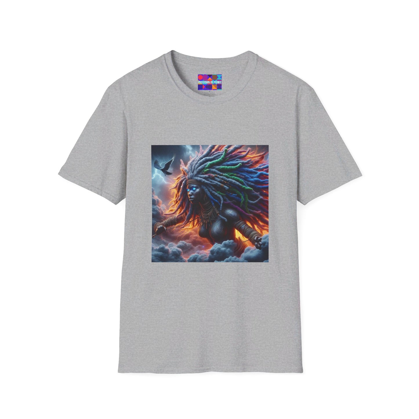 Warrior of Truth Unisex Softstyle T-Shirt #22U