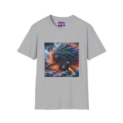 Warrior of Truth Unisex Softstyle T-Shirt #22U