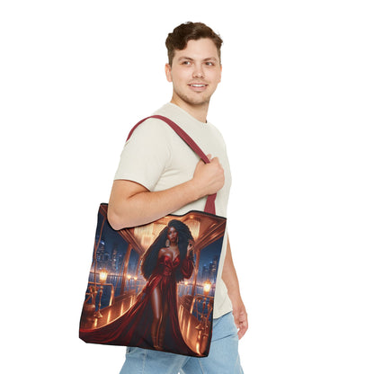 Elegance Tote Bag (AOP) #T3