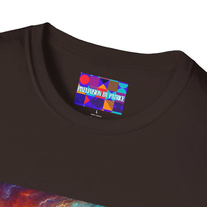 Warrior For Justice Unisex Softstyle T-Shirt #20U