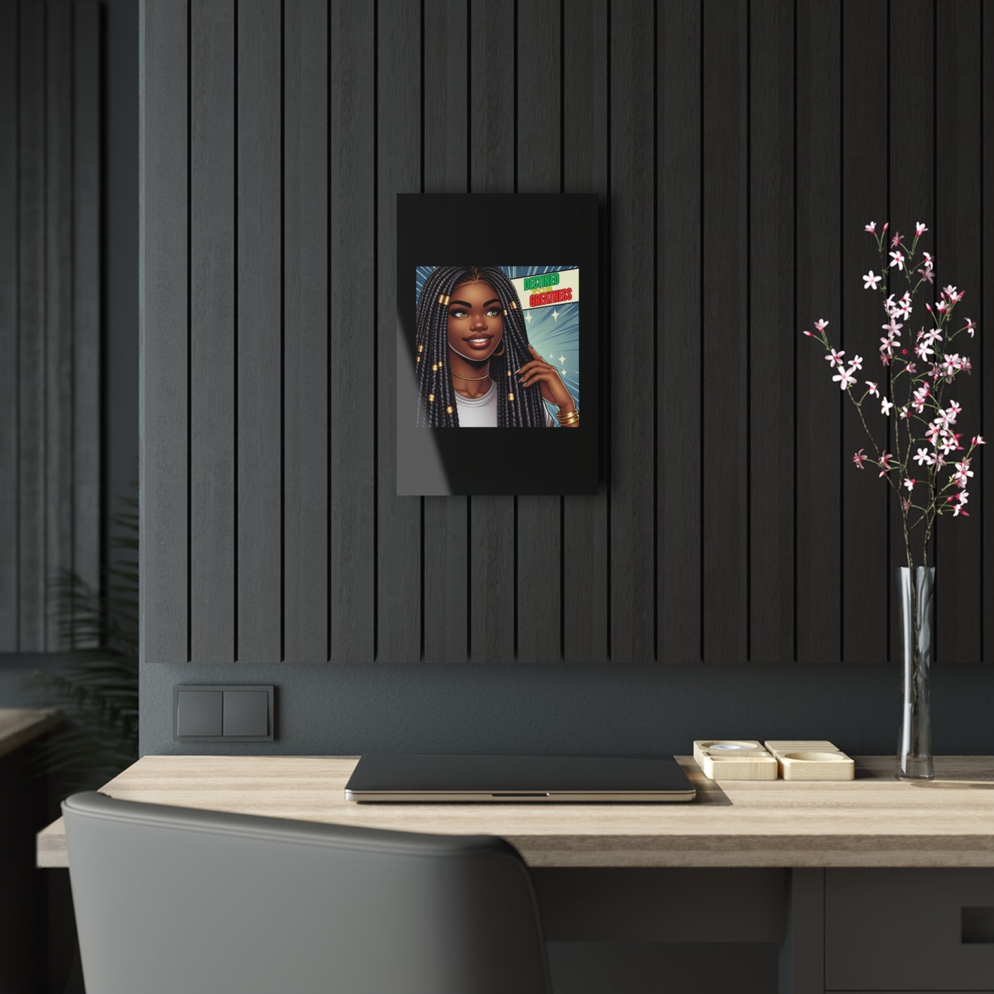 Destined For Greatness Acrylic Prints #9