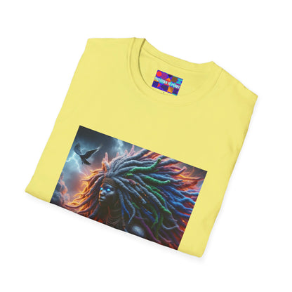 Warrior of Truth Unisex Softstyle T-Shirt #22U
