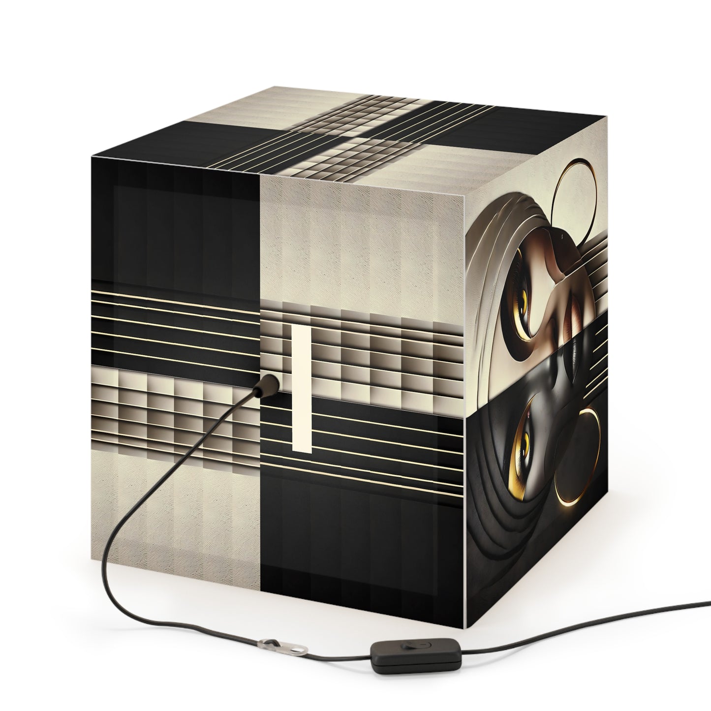 Duality Light Cube Lamp #DLTY1