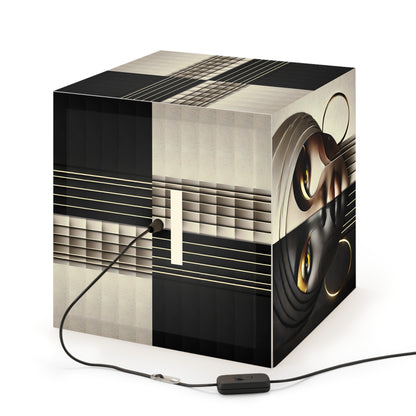 Duality Light Cube Lamp #DLTY1