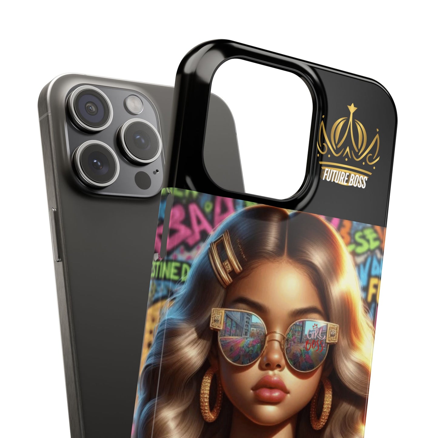Future Boss Slim Cases #31