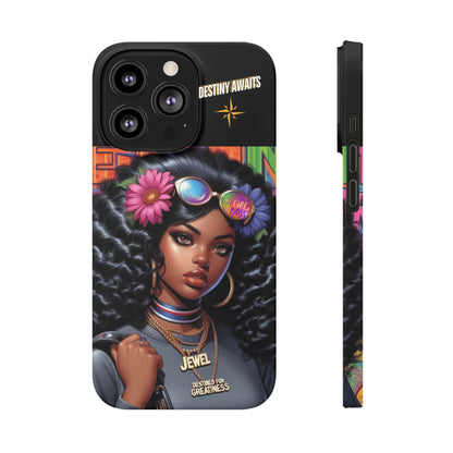Destined For Greatness Slim Cases #37