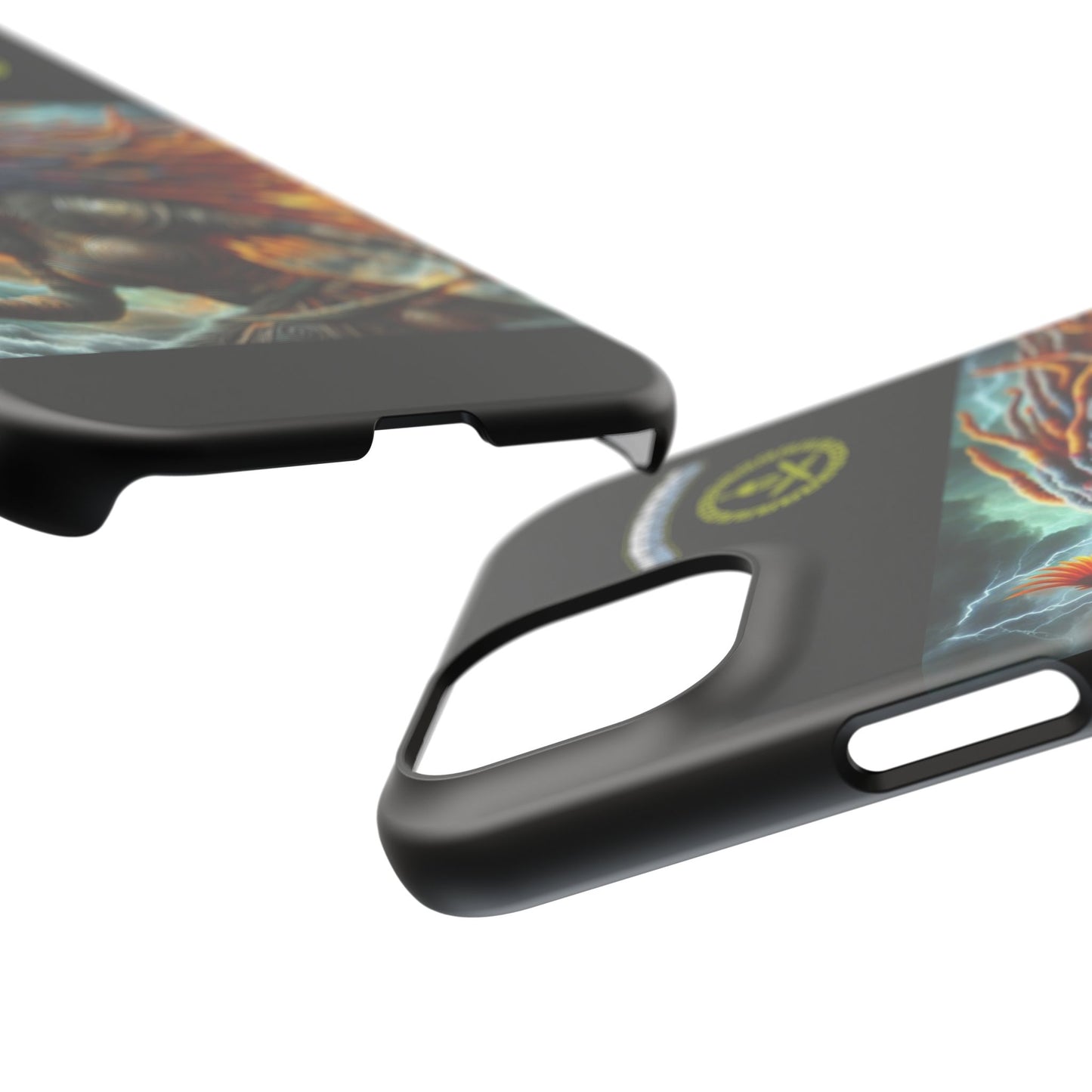 Bold Warrior Slim Cases #33U