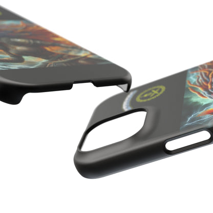 Bold Warrior Slim Cases #33U