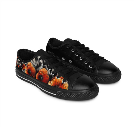 Zebra Fantasy Women's Sneakers #ZF37