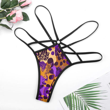 Sexy G String Thong for Women NZ066