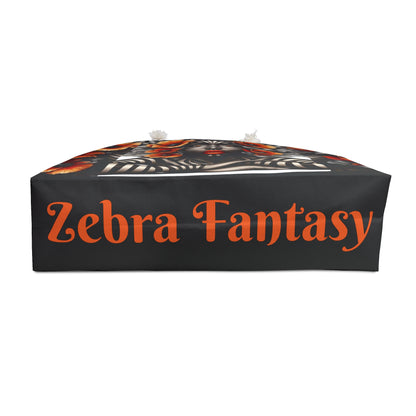 Zebra Fantasy Weekender Bag #ZF20