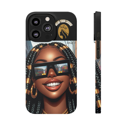 Queen-Wear Your Crown Slim Cases #21