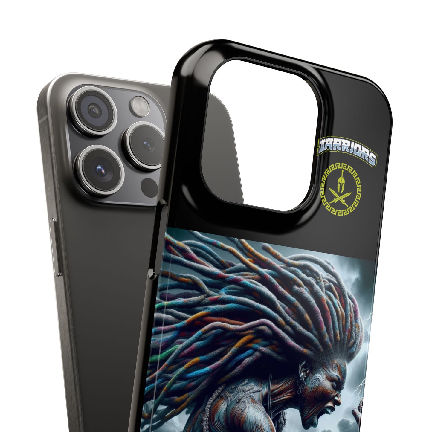 Brave Warrior Slim Cases #10U