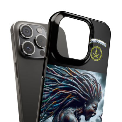 Brave Warrior Slim Cases #10U