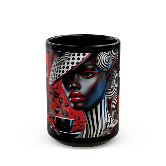 Still Black Mug (11oz, 15oz) #SB2