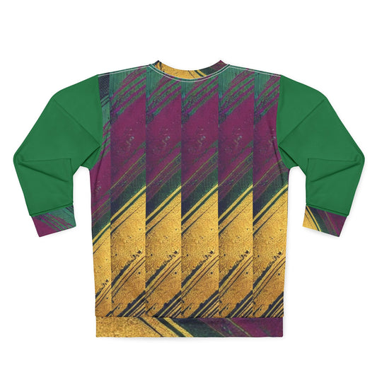 Lupus Thriver Resilience Unisex Sweatshirt (AOP) #LTR6