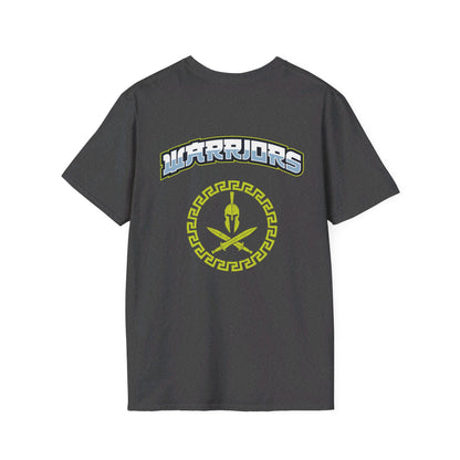 Warrior of Love Unisex Softstyle T-Shirt #16U