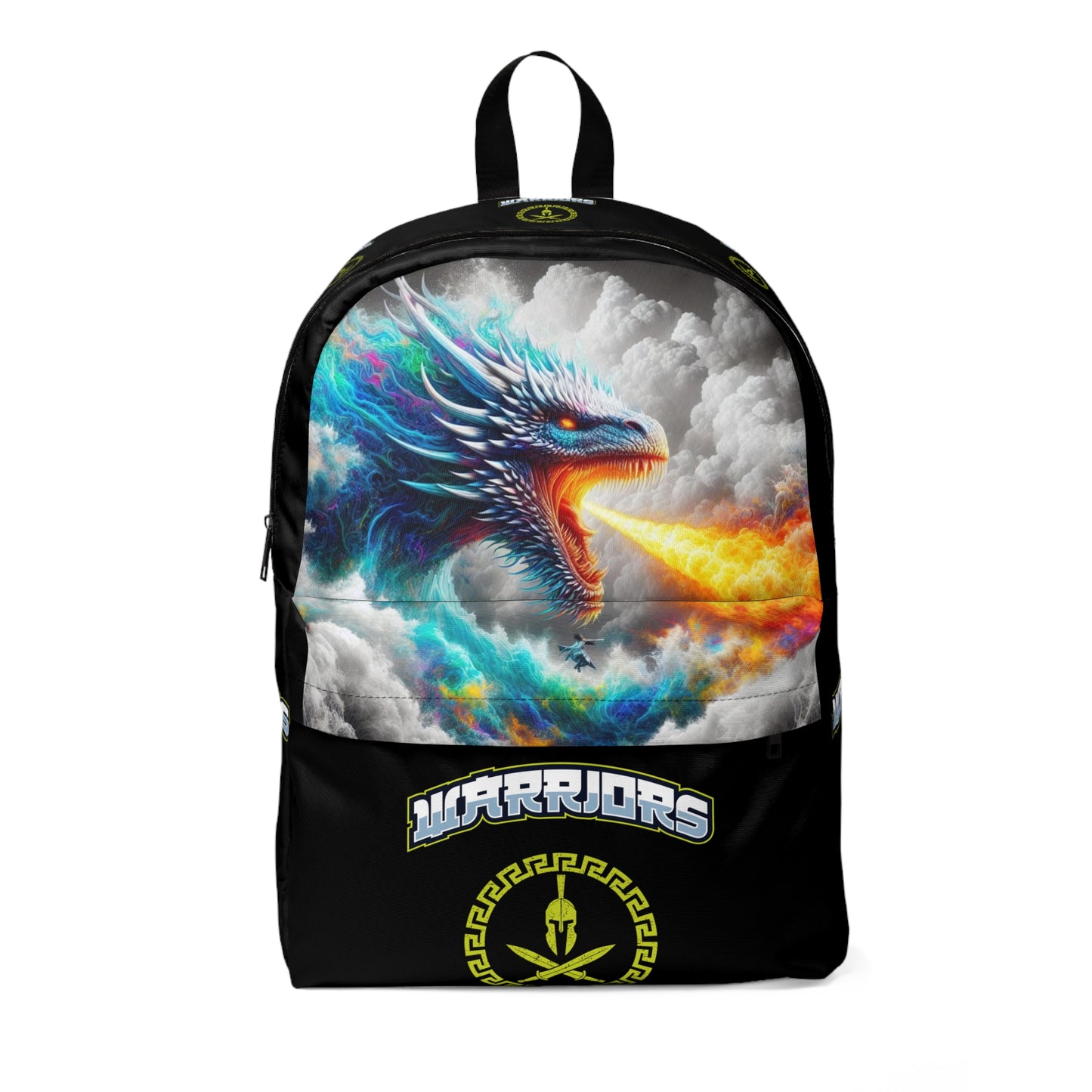 Unstoppable Warrior  Unisex Classic Backpack #21U