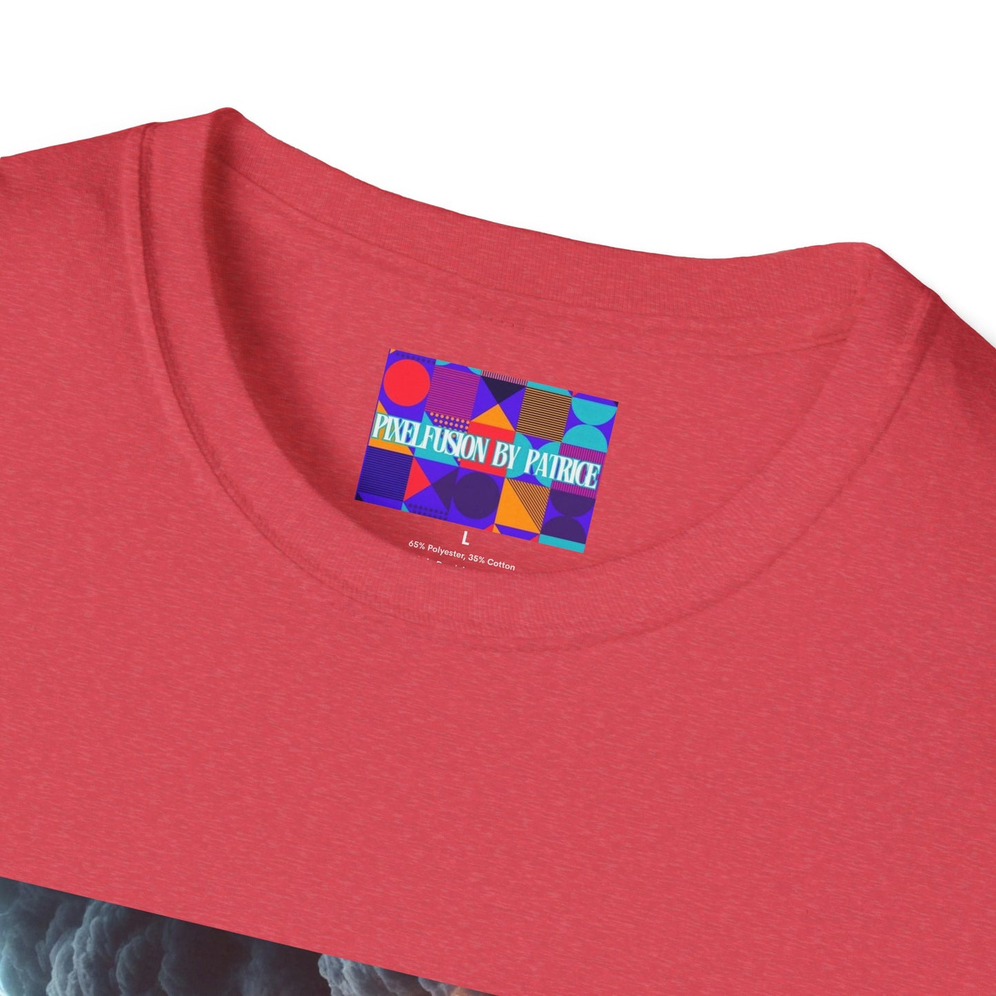 Warrior of Purpose Unisex Softstyle T-Shirt #24U