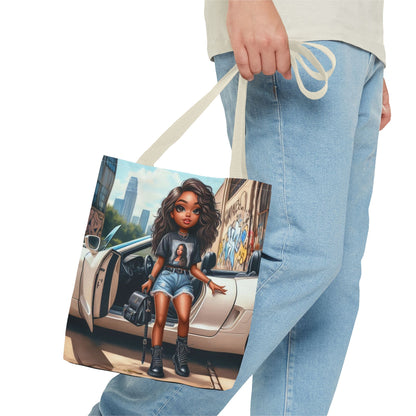 Styling and Profiling Tote Bag (AOP) #T4