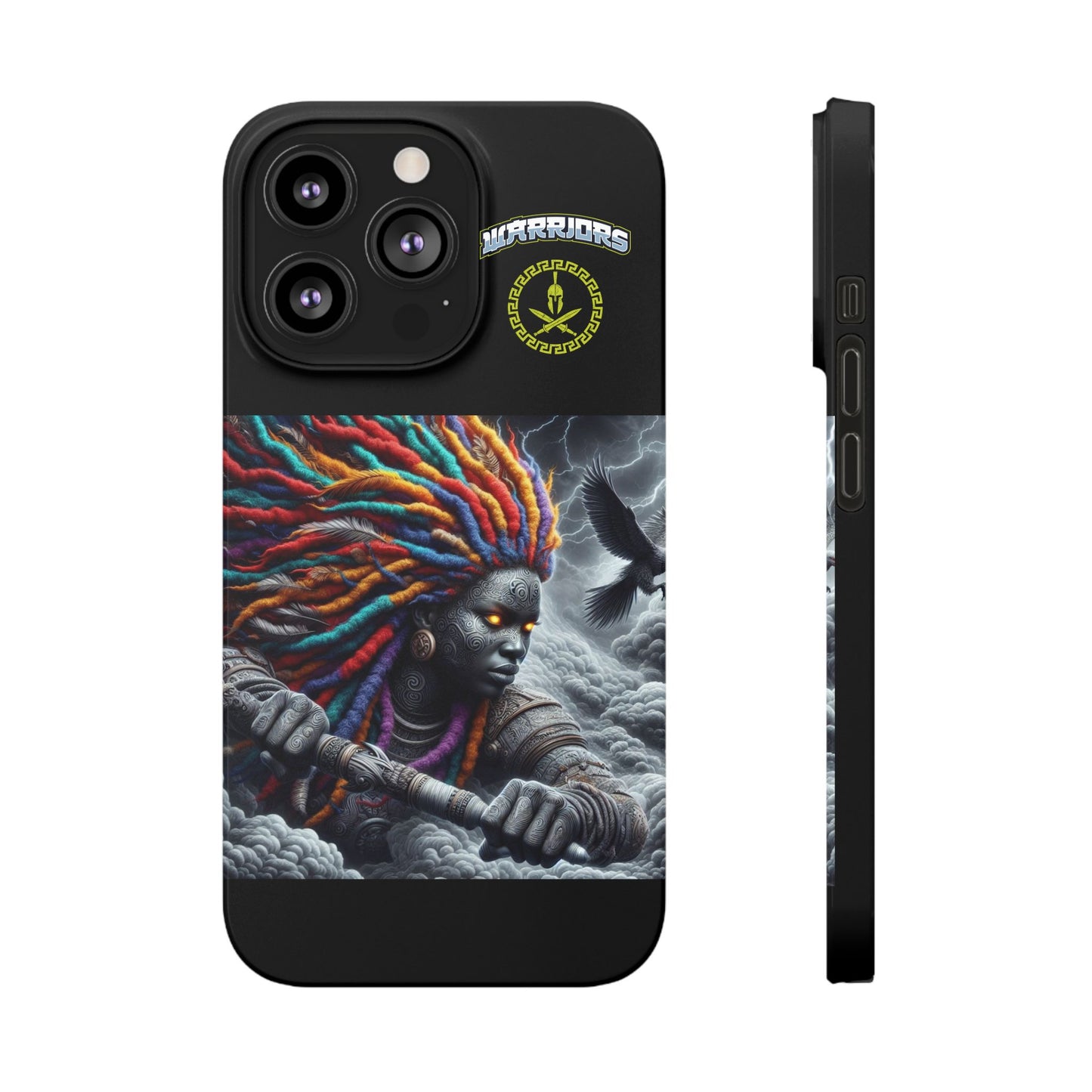 Empowered Warrior Slim Cases #31U