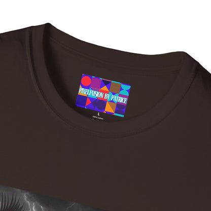 Warrior Within Unisex Softstyle T-Shirt #17U