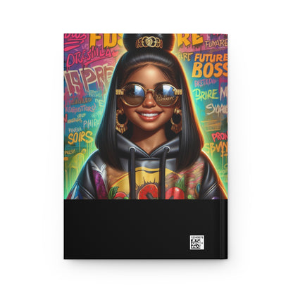 Affirmations Hardcover Journal Matte #53