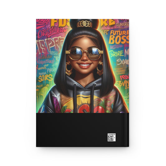 Affirmations Hardcover Journal Matte #53
