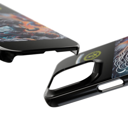Warrior of Change Slim Cases 35U
