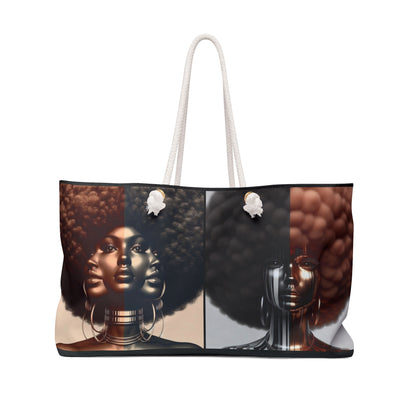 Afro Power Weekender Bag #AP7