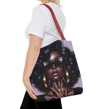 Attitude Tote Bag (AOP) #T5