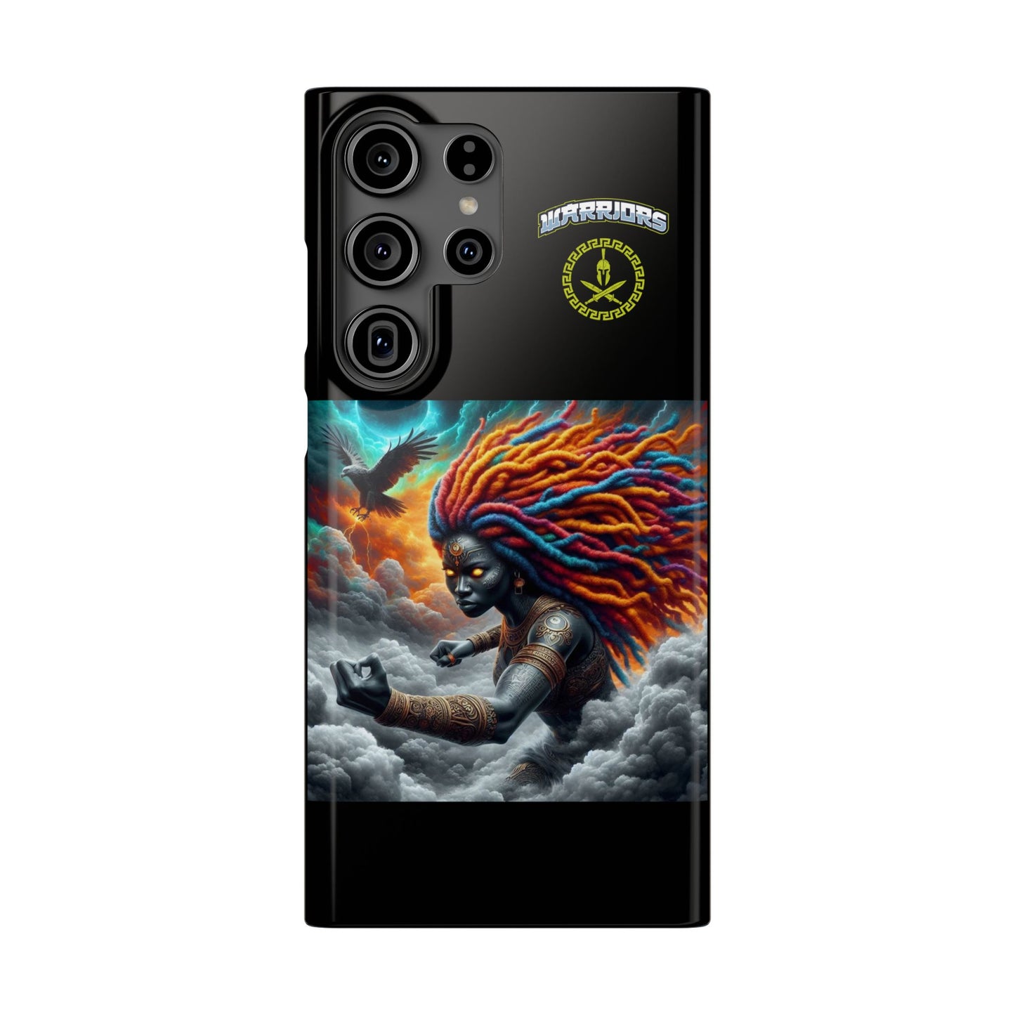Warrior's Path  Slim Cases #23U